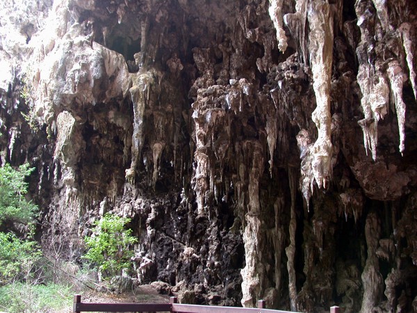 Cave Entrance